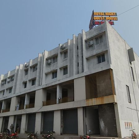 Hotel Royal Night Daman Εξωτερικό φωτογραφία