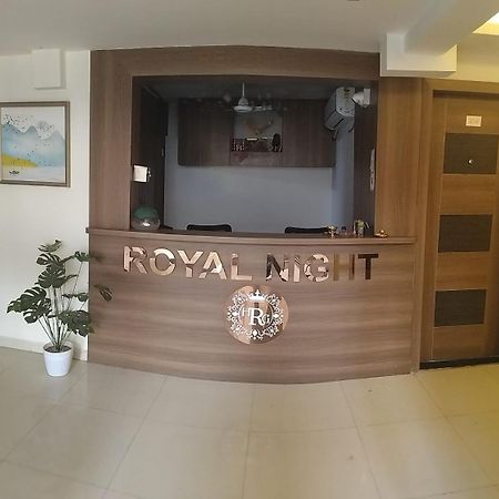 Hotel Royal Night Daman Εξωτερικό φωτογραφία