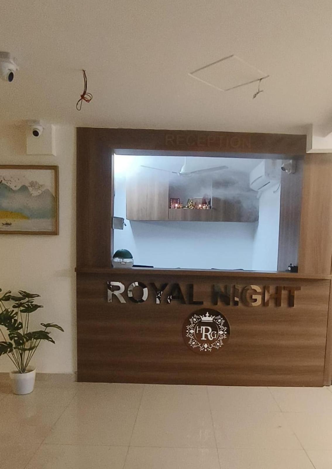 Hotel Royal Night Daman Εξωτερικό φωτογραφία